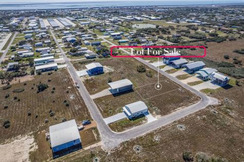 Lot 36 Easy Street Port O Connor TX 77982