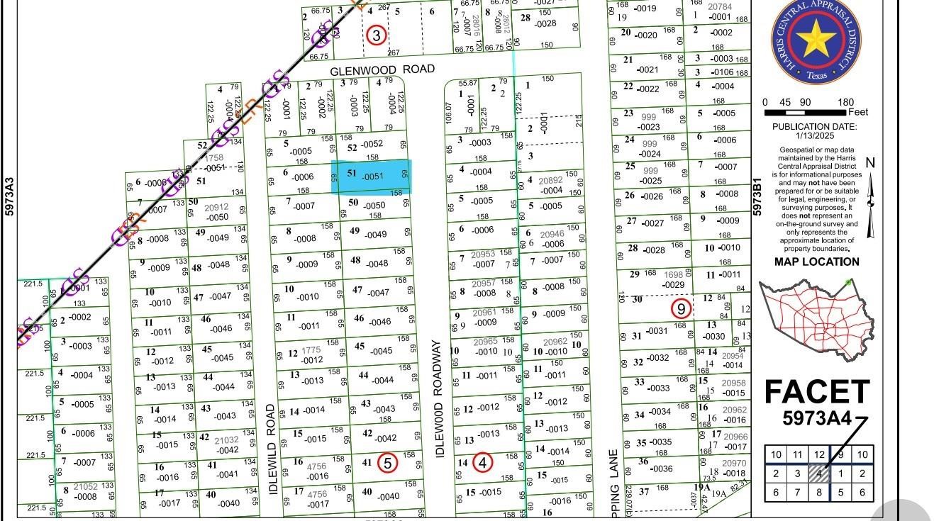 0 Idlewood Rdwy New Caney TX 77357