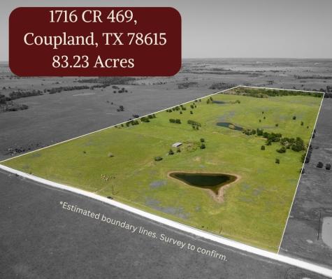 1716 Cr 469 Coupland TX 78615
