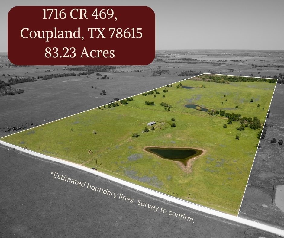 1716 Cr 469 Coupland TX 78615