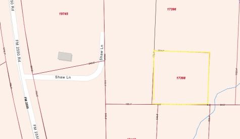 Tbd Archie Road Huntsville TX 77320