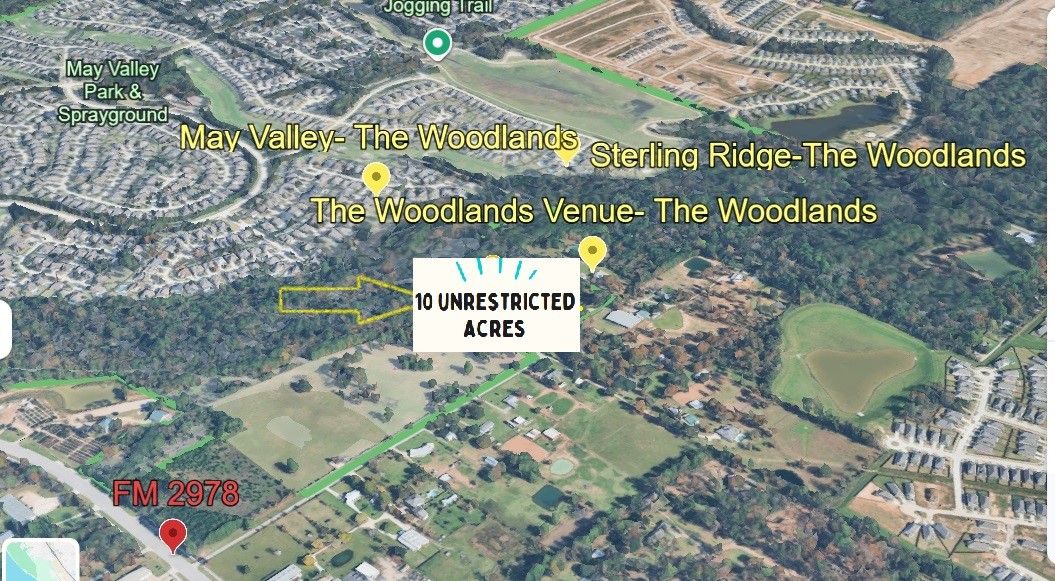 8406 Matthews Lane Magnolia TX 77354