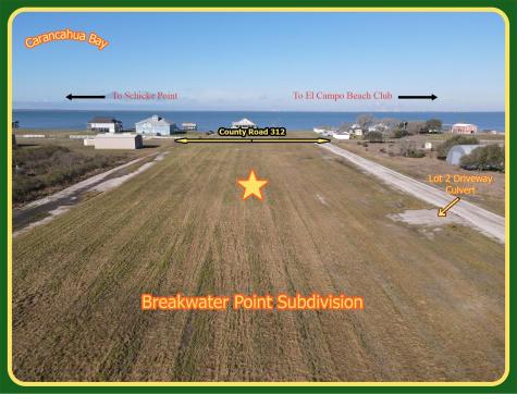 Lot 2 County Road 312 Palacios TX 77465