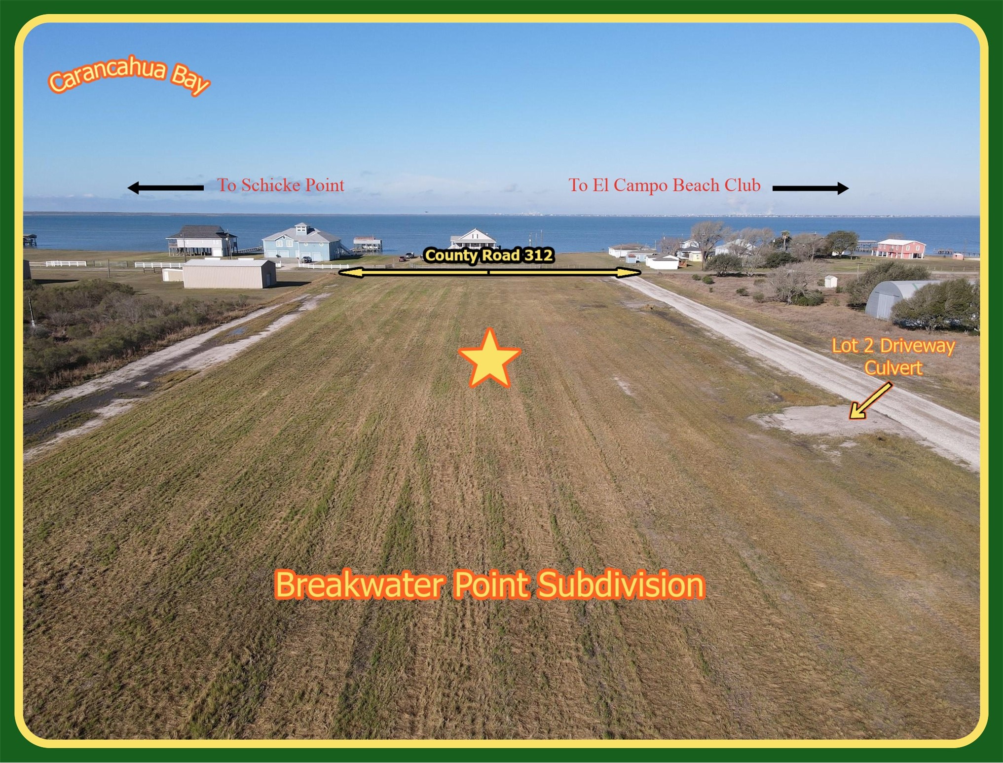 Lot 2 County Road 312 Palacios TX 77465