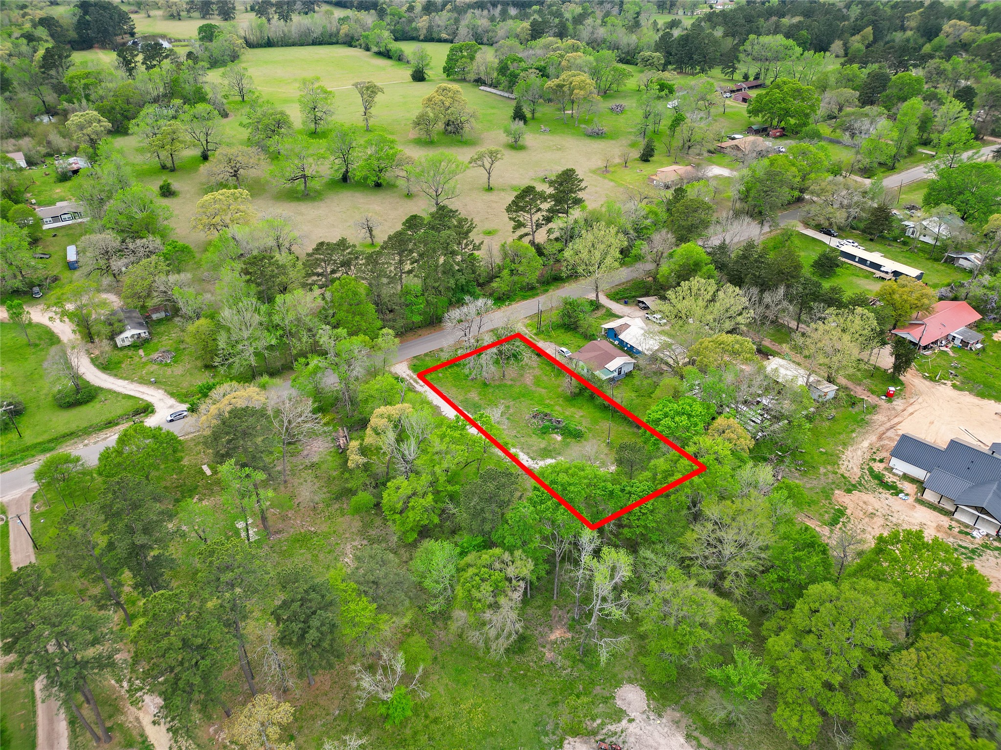 61 Phelps Slab Road Huntsville TX 77340