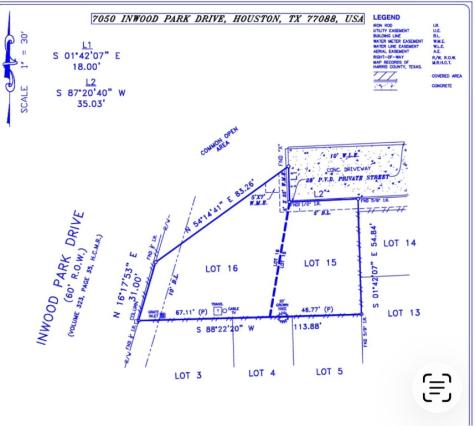 7050 Inwood Park Drive Drive Houston TX 77088