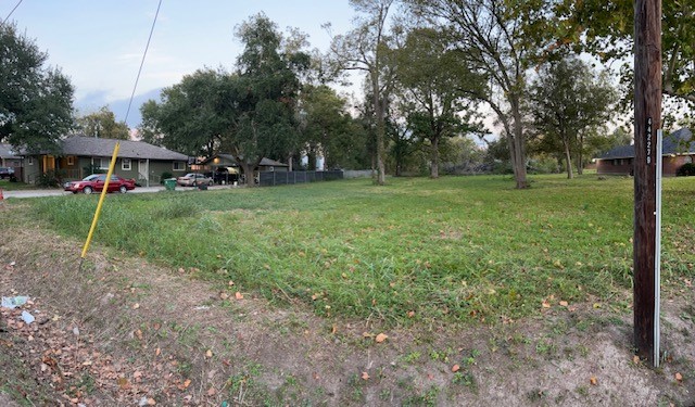 Lot 37 Irby Houston TX 77088