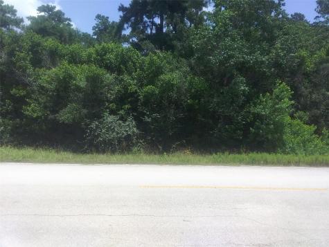 Lot 45 Moore Street Tomball TX 77375