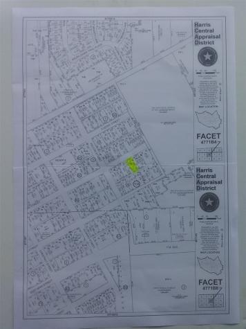 Lot 45 Moore Street Tomball TX 77375