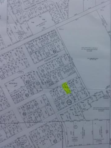 Lot 45 Moore Street Tomball TX 77375