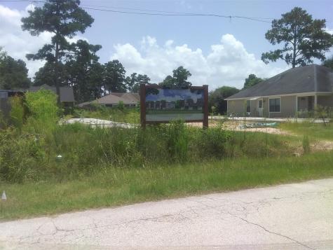 Lot 45 Moore Street Tomball TX 77375