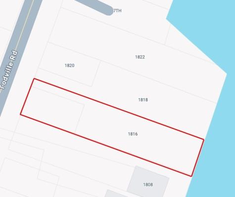 1816 - Tbdt Todville Road Seabrook TX 77586