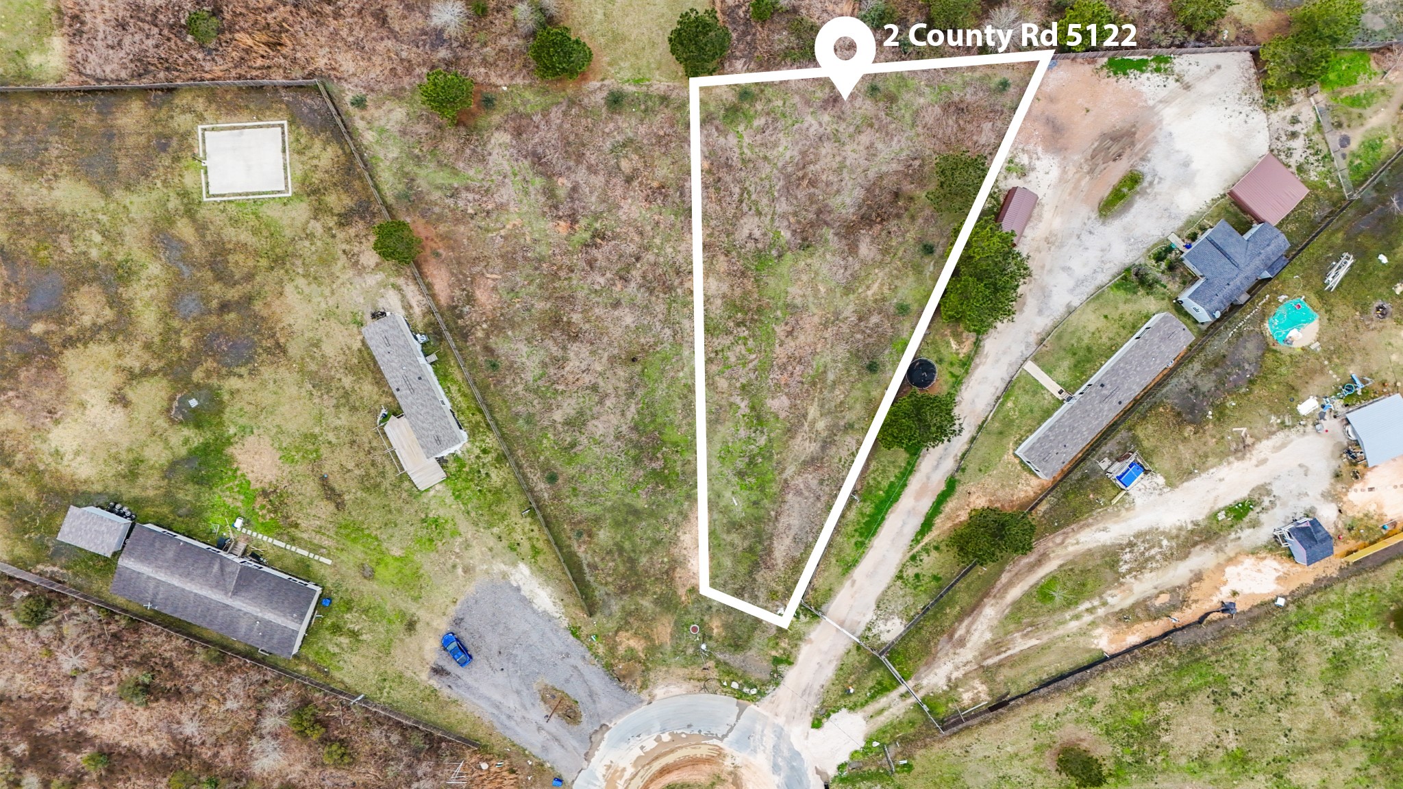 5122 2 County Road Cleveland TX 77327