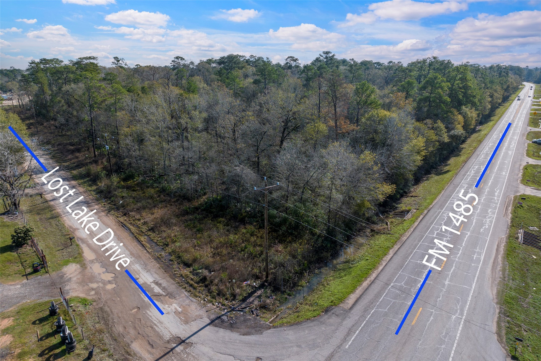 00 Fm 1485 Road New Caney TX 77357