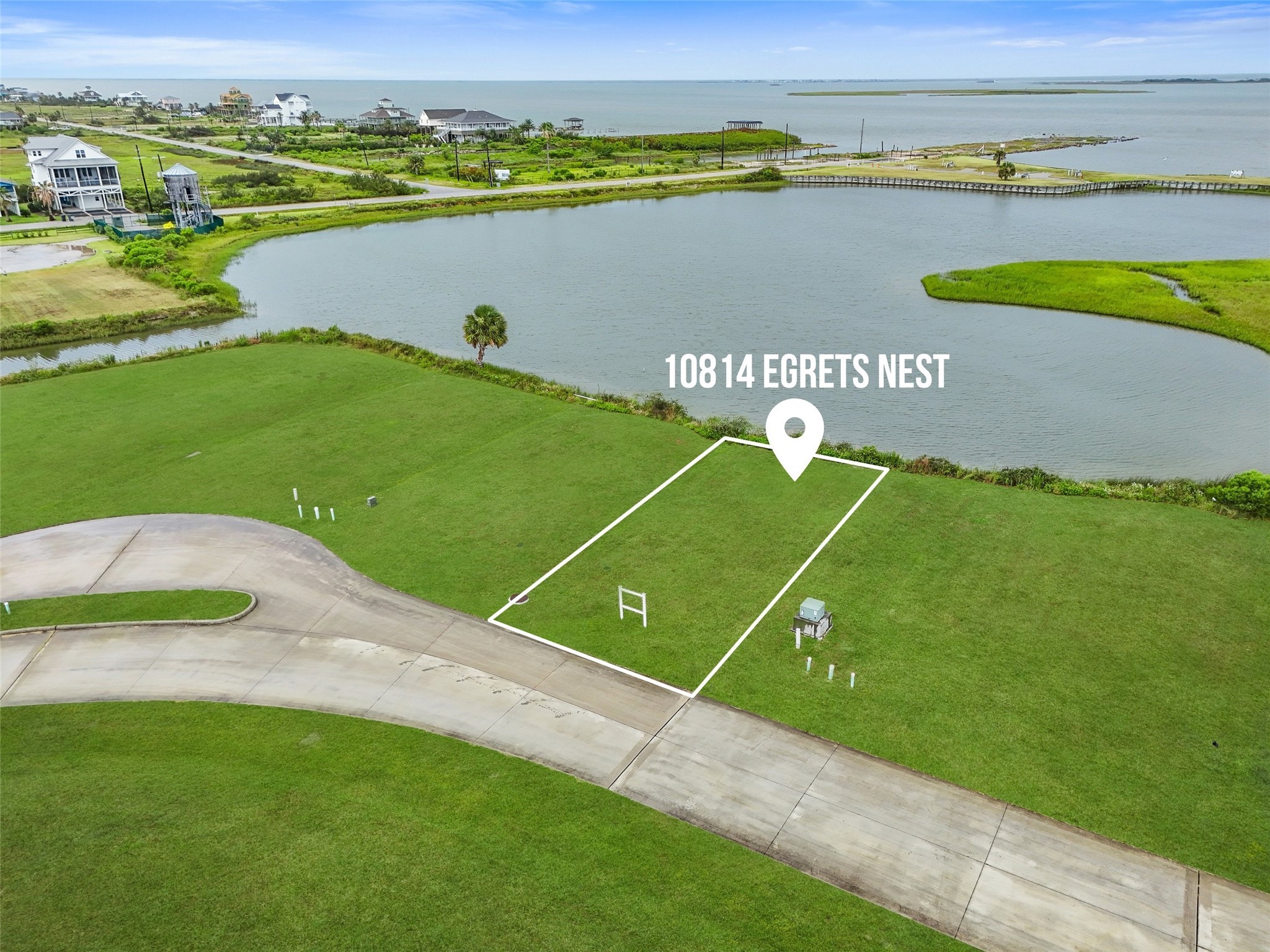 10810 Egrets Nest Galveston TX 77554