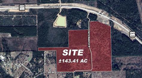 0 State Highway 249 Plantersville TX 77363