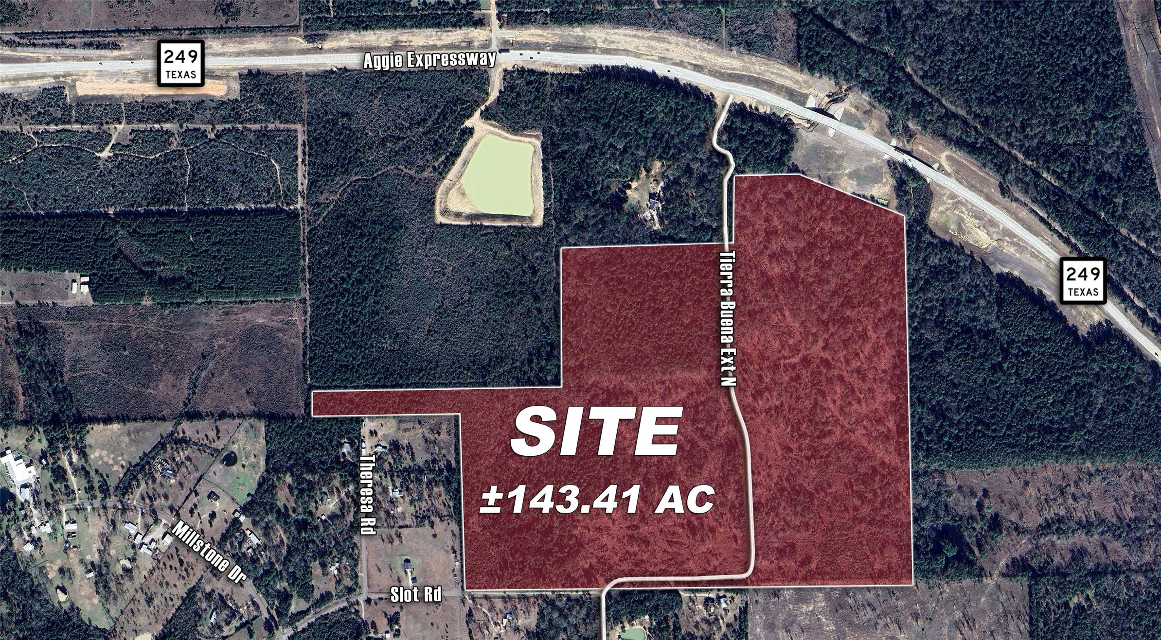 0 State Highway 249 Plantersville TX 77363