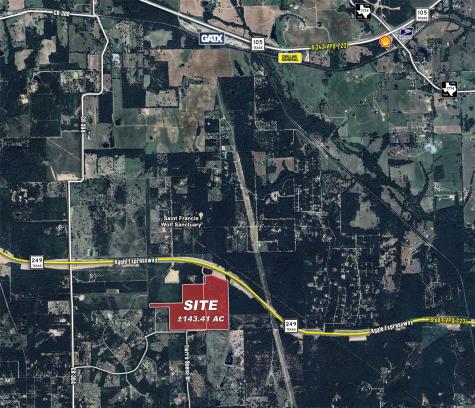 0 State Highway 249 Plantersville TX 77363