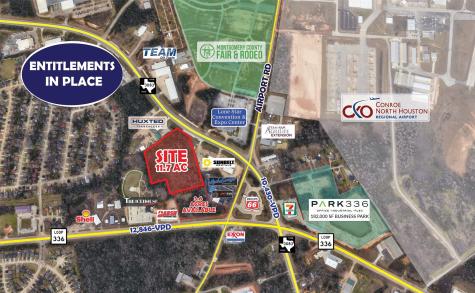 0 N 3083 Road Conroe TX 77303