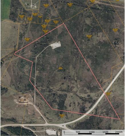 Tbd 164 Highway Buffalo TX 75381