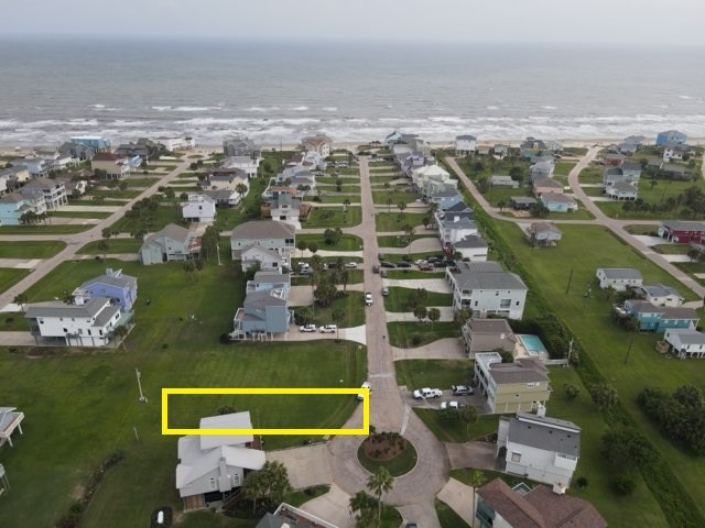 4124 Sand Piper Lane Galveston TX 77554
