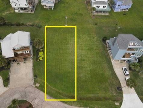 4124 Sand Piper Lane Galveston TX 77554