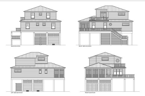 4124 Sand Piper Lane Galveston TX 77554