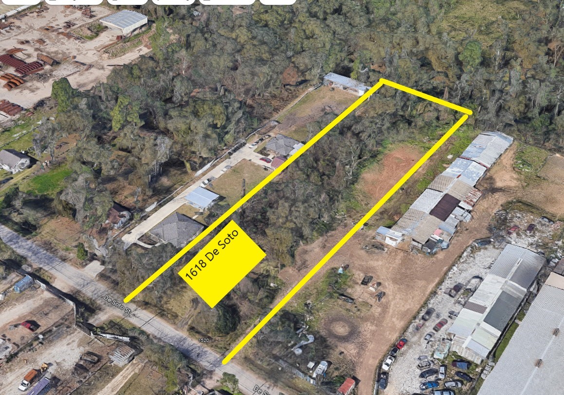 1618 De Soto Street Houston TX 77091
