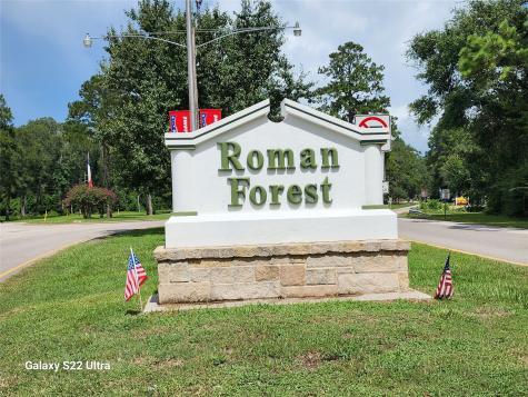 2751 N Colosseum Roman Forest TX 77357