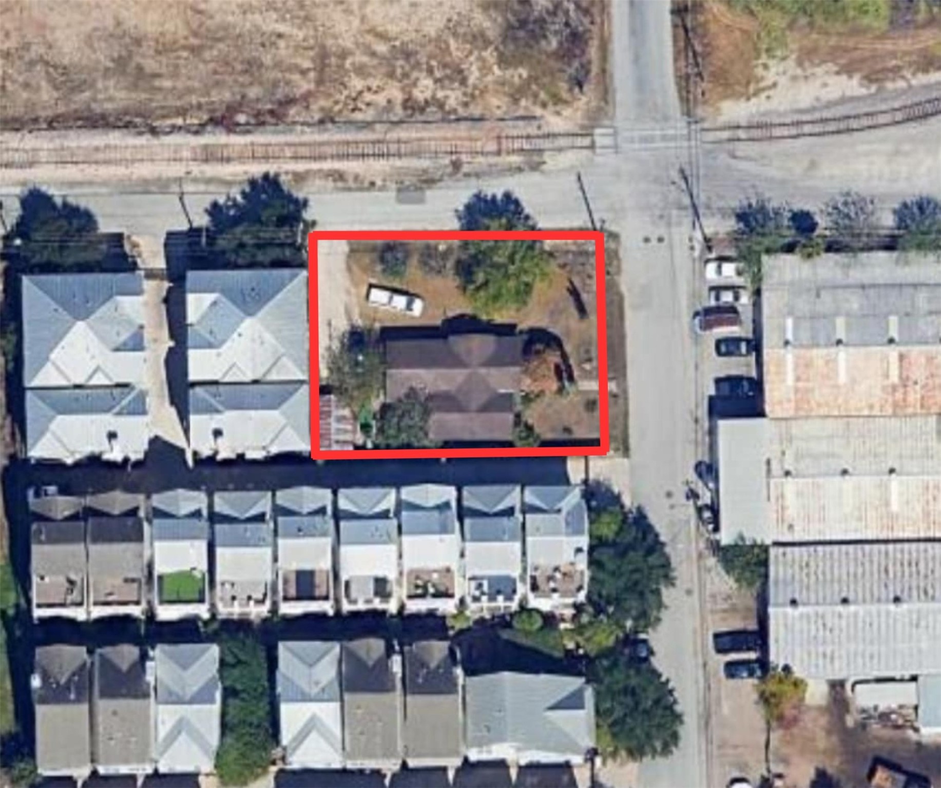 3233 Maxroy Street Houston TX 77008