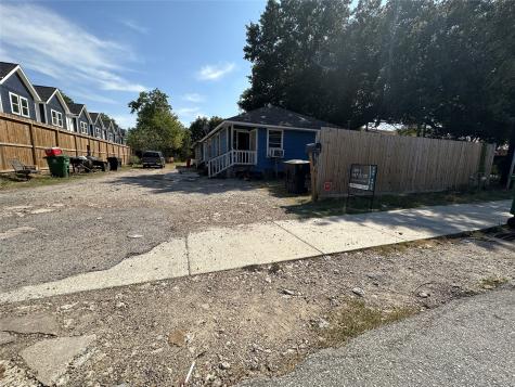 845 Paul Quinn Street Houston TX 77091