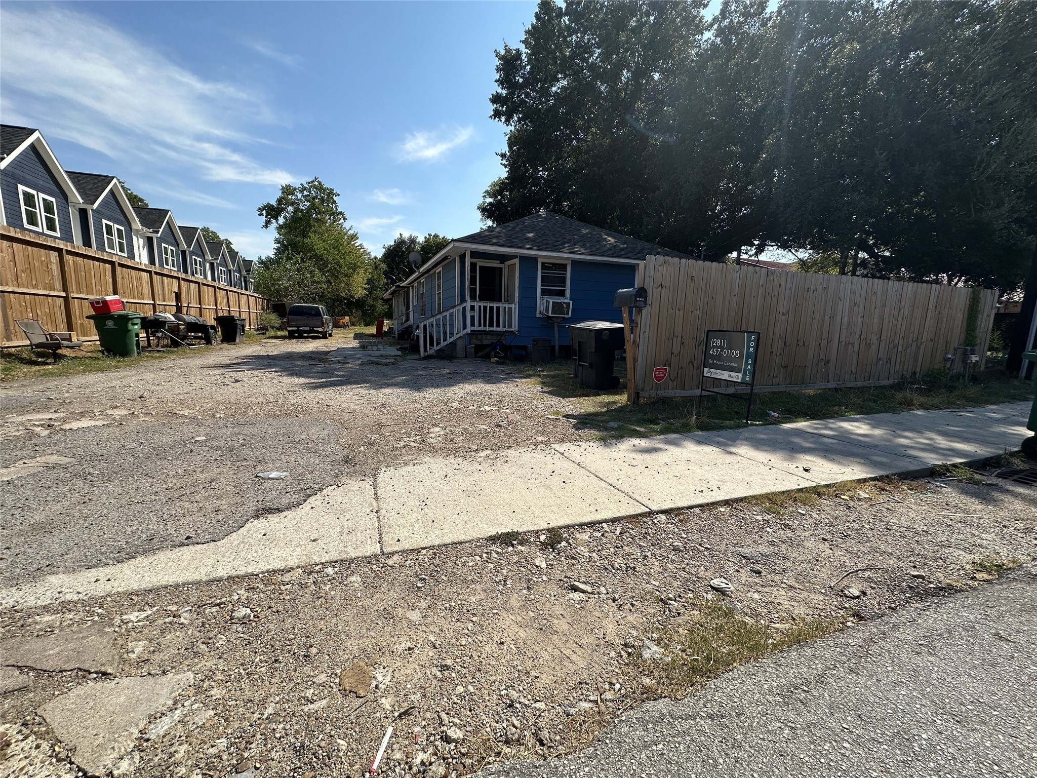 845 Paul Quinn Street Houston TX 77091