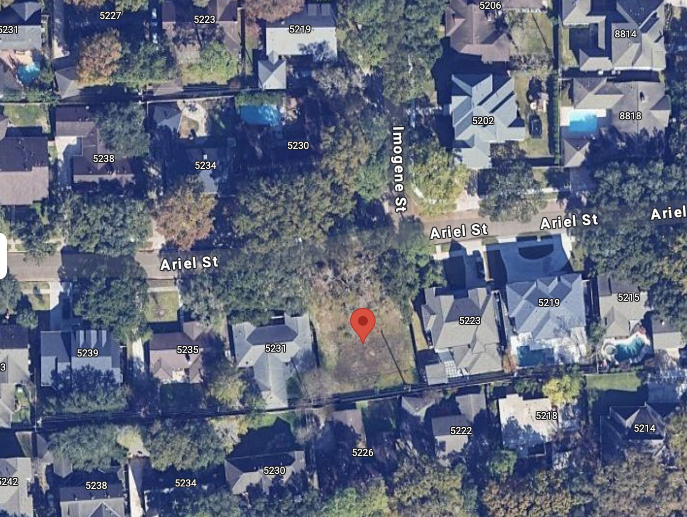 5227 Ariel Street Houston TX 77096