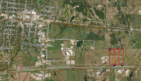 Tbd I10 Frontage Road Road Weimar TX 78962