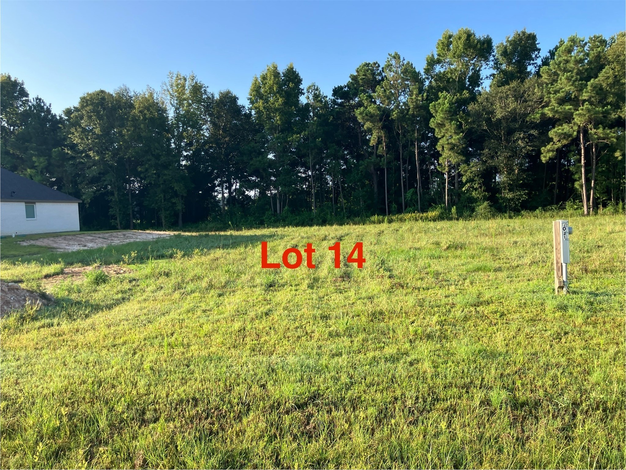 1031 Tarkington Timbers Drive Cleveland TX 77327