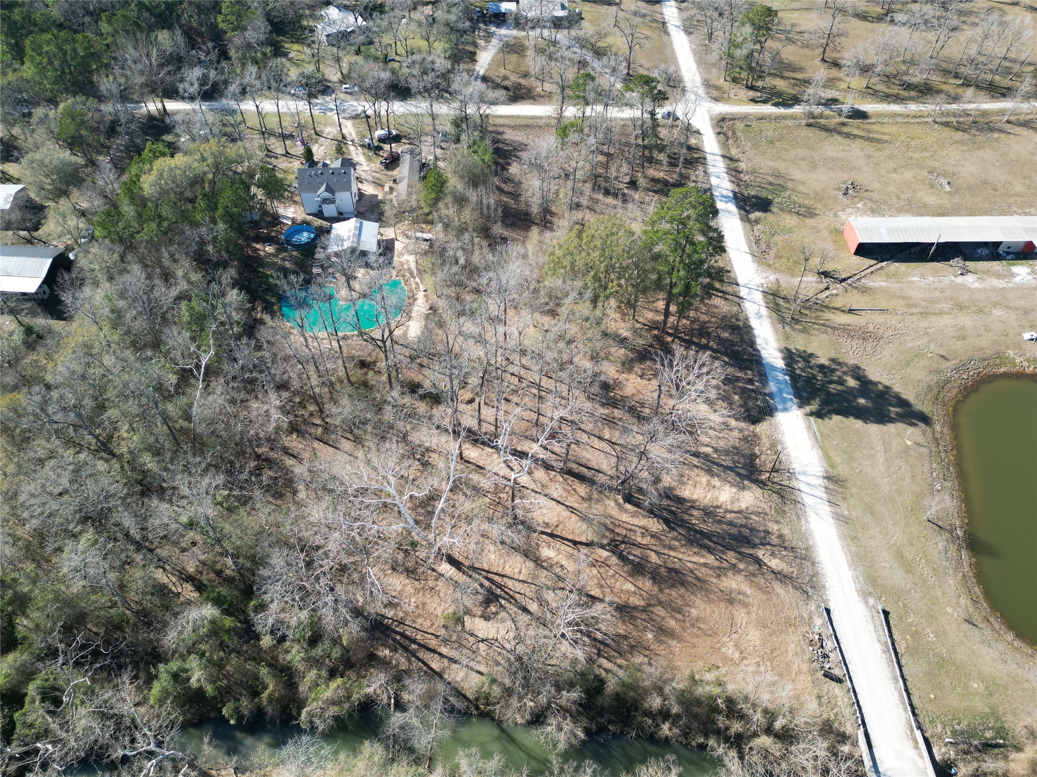 000 Red Oak Drive Plantersville TX 77363