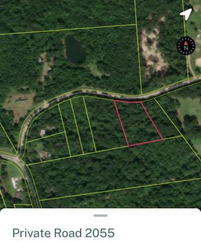 Lot 8a Private Road 2055 Hull TX 77564