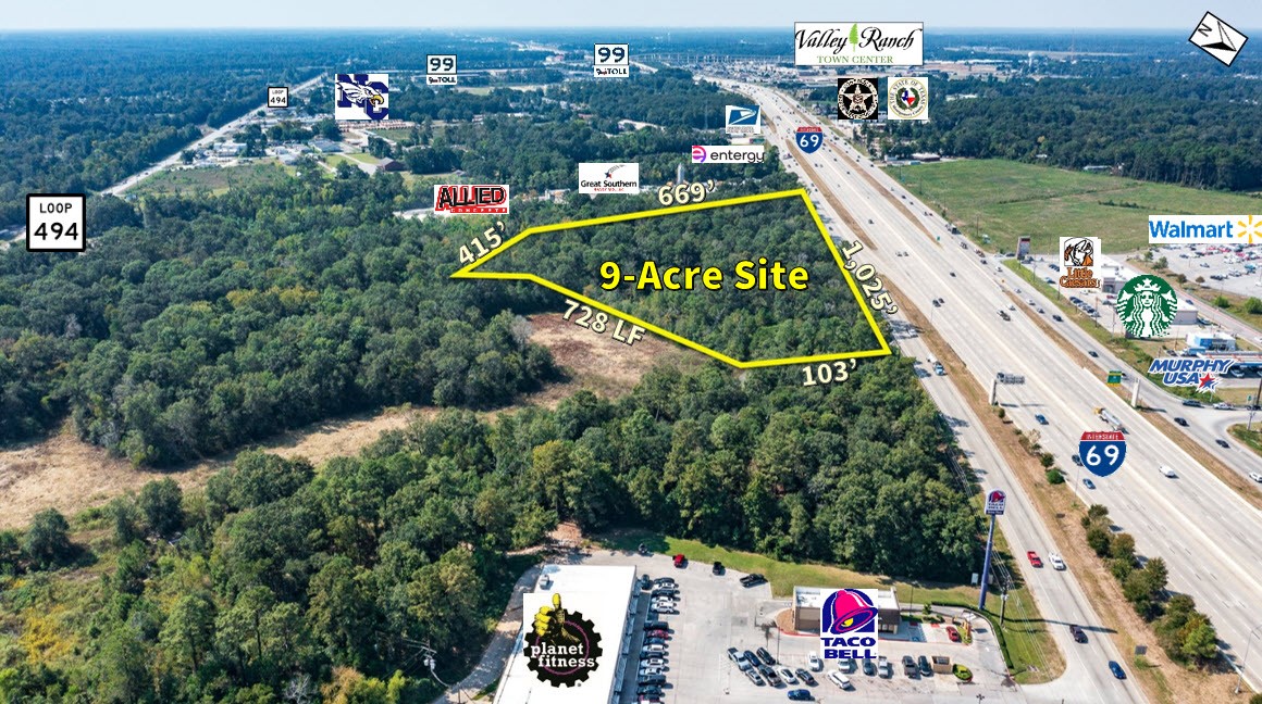Tbd Highway 59 New Caney TX 77357