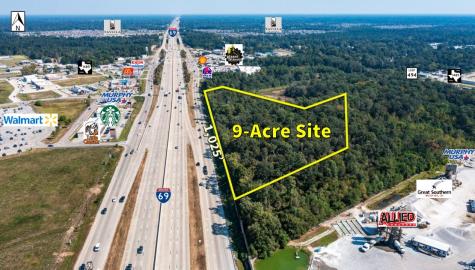 Tbd Highway 59 New Caney TX 77357