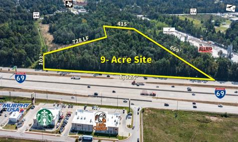 Tbd Highway 59 New Caney TX 77357