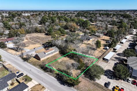 Lot 47b Normal Park Drive Huntsville TX 77320