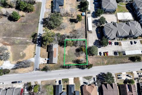 Lot 47b Normal Park Drive Huntsville TX 77320