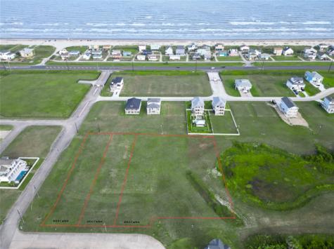 4018 Curlew Galveston TX 77554