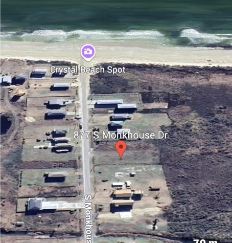 877 S Monkhouse Drive Crystal Beach TX 77650