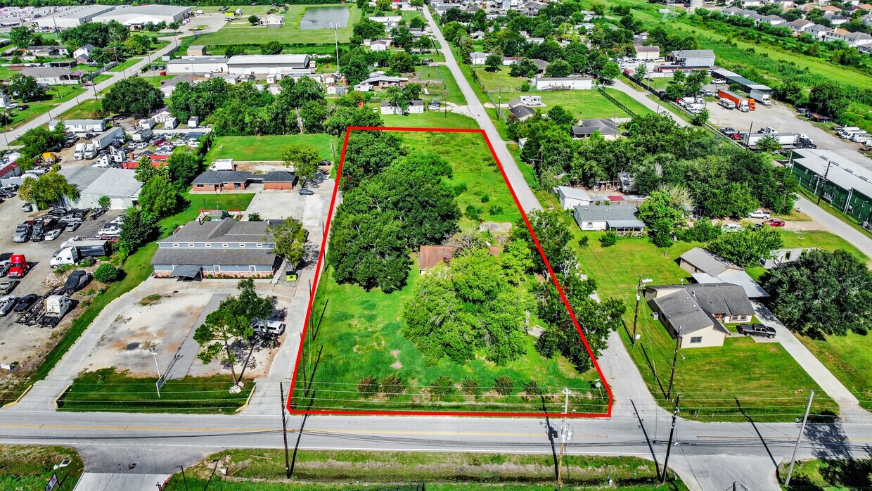 15511 Jessie Parker Road Sugar Land TX 77498