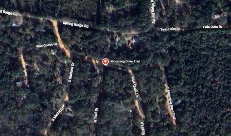 0 Mourning Dove Trail Coldspring TX 77331