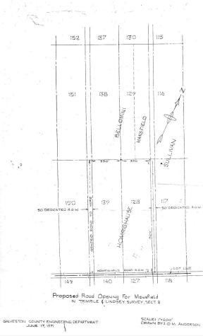 00000 Zingelmann Road Galveston TX 77554