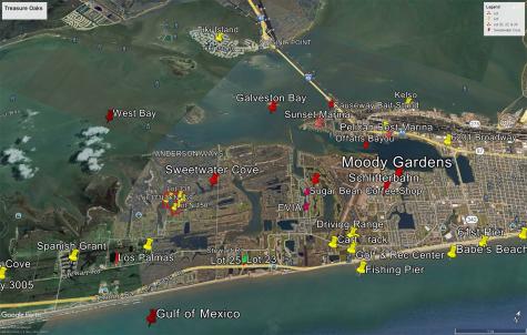 00000 Zingelmann Road Galveston TX 77554