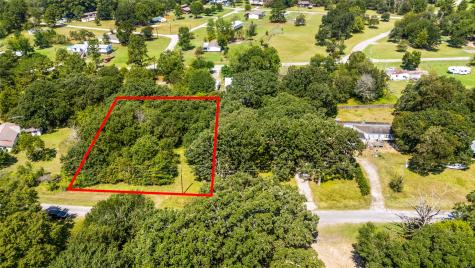 11 Creek Point Huntsville TX 77320