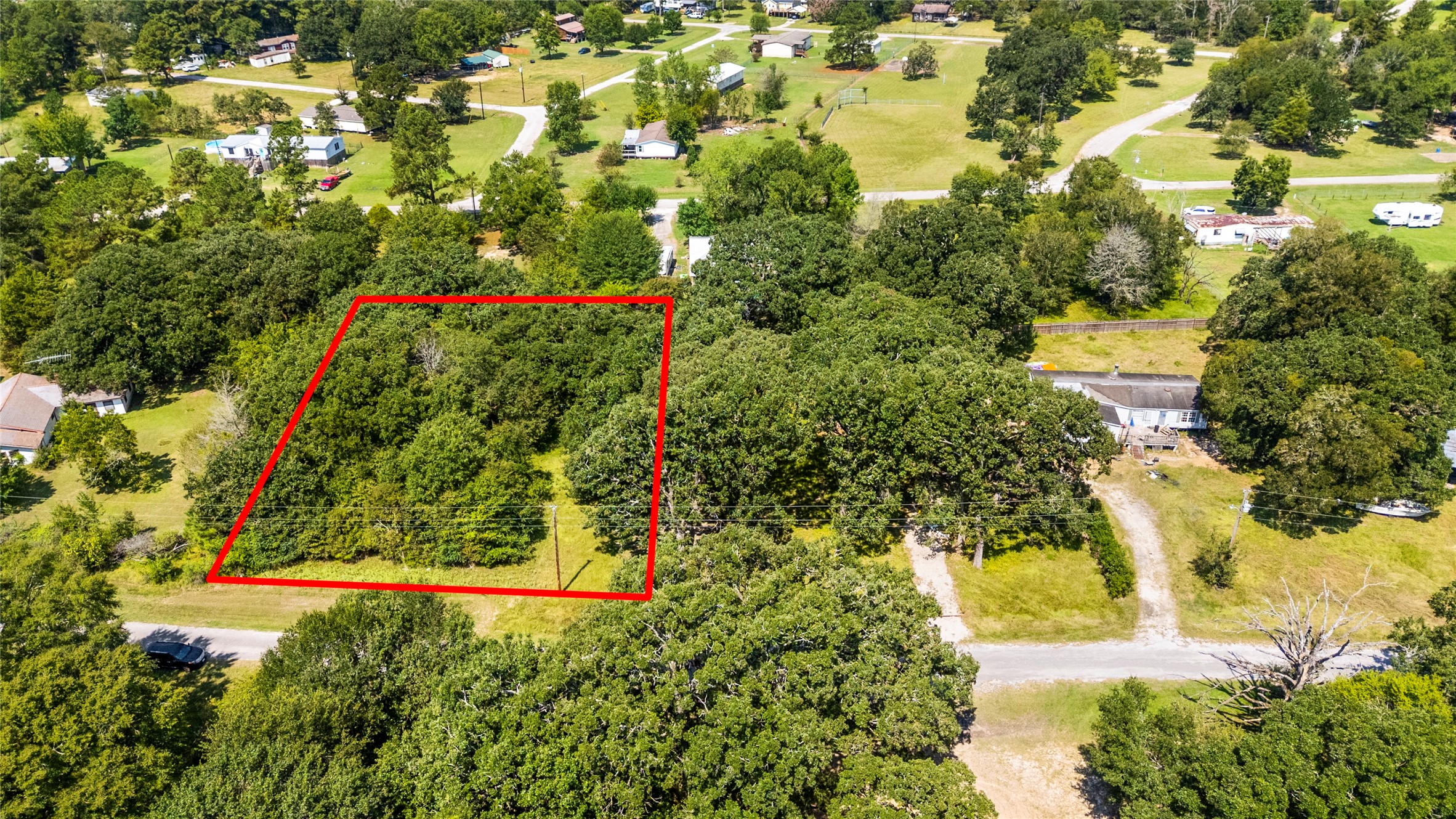 11 Creek Point Huntsville TX 77320